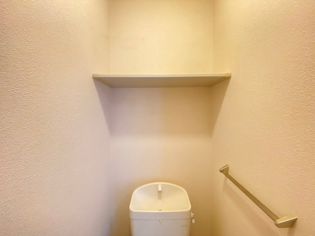 【トイレ】 | シャーメゾン蒲船津