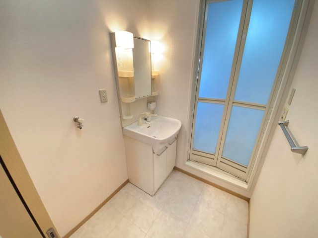 【洗面所】 | シャーメゾン蒲船津