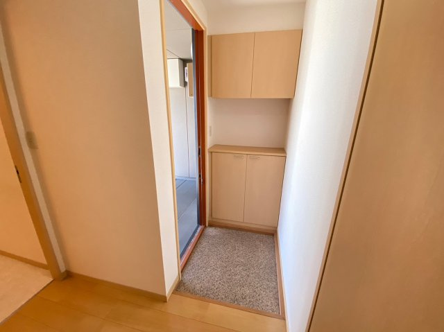 【収納】 | シャーメゾン蒲船津