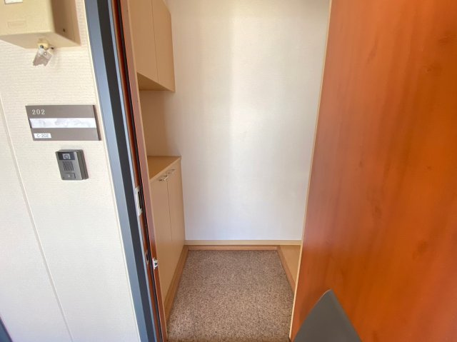 【玄関】 | シャーメゾン蒲船津