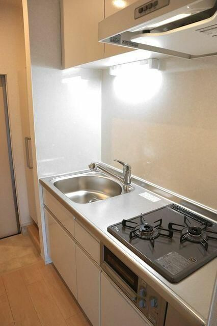 レガーロ　フェリーチェのキッチン