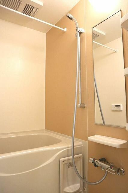 レガーロ　フェリーチェの浴室