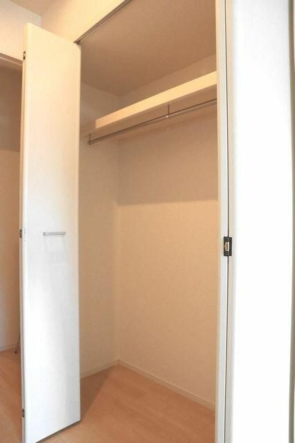 レガーロ　フェリーチェの収納