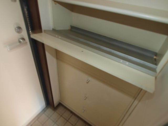 シティフラット25のその他