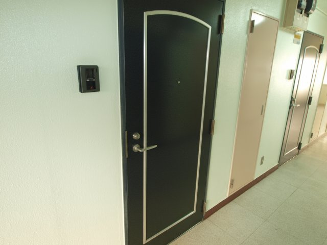 シティフラット25のその他共用部分