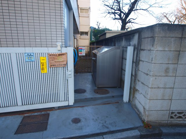 シティフラット25のその他