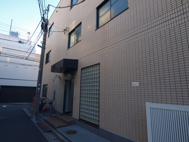 シティフラット25の展望