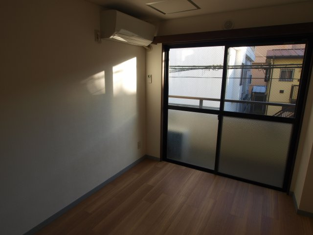 シティフラット25の居間・リビング