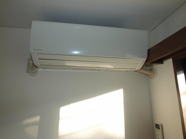 シティフラット25の設備