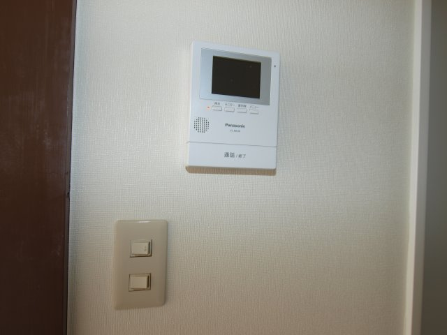 シティフラット25のセキュリティ