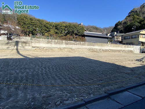 北白川仕伏町 新築戸建(3号地)の外観