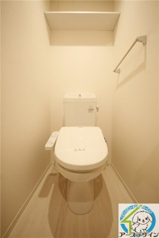 D-grace　Wisteria　AKASHIのトイレ|※類似写真