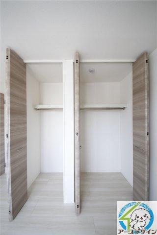 D-grace　Wisteria　AKASHIの収納|※類似写真