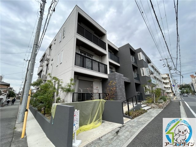 D-grace　Wisteria　AKASHIの外観