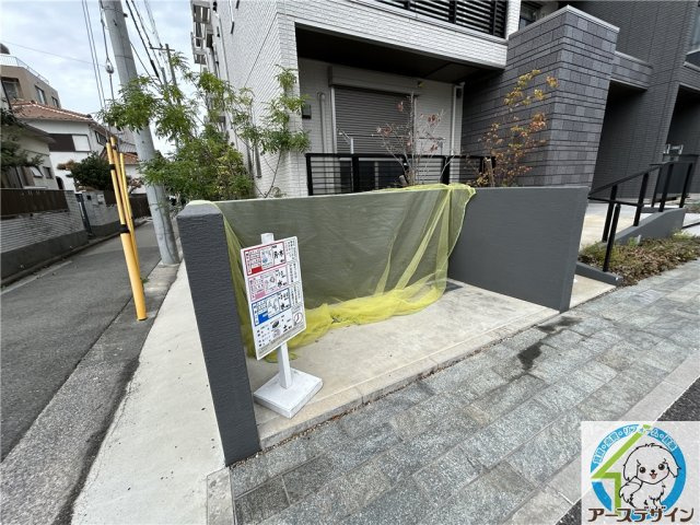 D-grace　Wisteria　AKASHIのその他共用部分