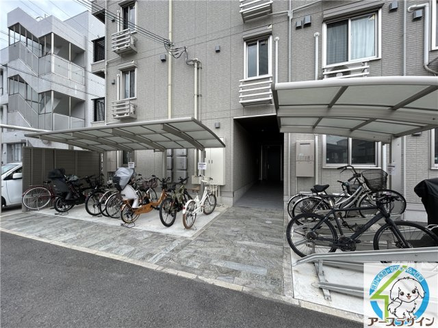 D-grace　Wisteria　AKASHIのその他共用部分