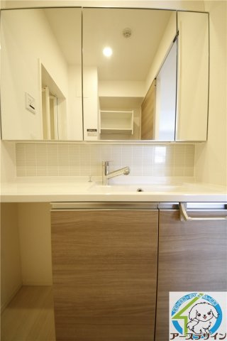 D-grace　Wisteria　AKASHIの洗面所|※類似写真