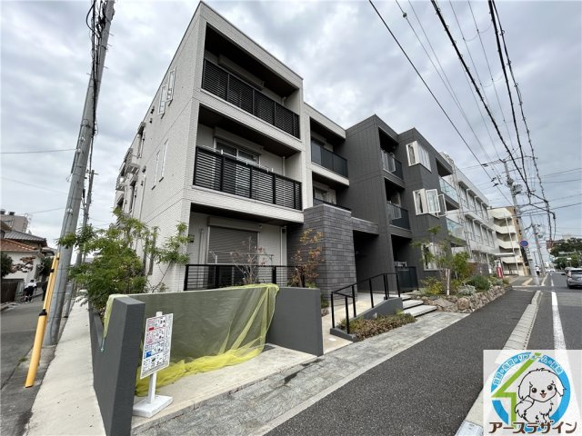 D-grace　Wisteria　AKASHIの外観