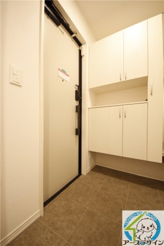 D-grace　Wisteria　AKASHIの玄関|※類似写真