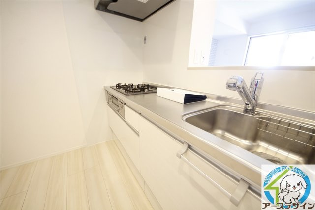 D-grace　Wisteria　AKASHIのキッチン|※類似写真