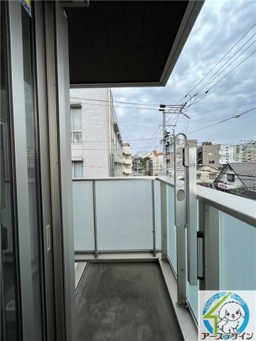 D-grace　Wisteria　AKASHIのバルコニー|※類似写真