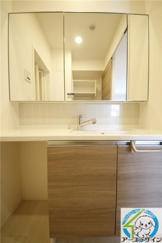 D-grace　Wisteria　AKASHIの洗面所|※類似写真