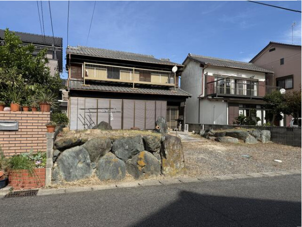 知多郡武豊町字平井３丁目　売り土地