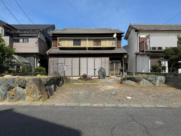 知多郡武豊町字平井３丁目　売り土地の外観
