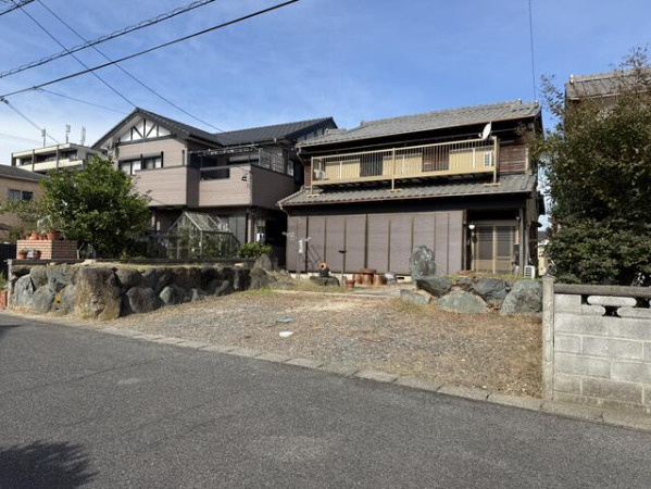 知多郡武豊町字平井３丁目　売り土地の外観