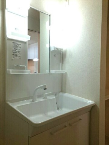 【洗面所】