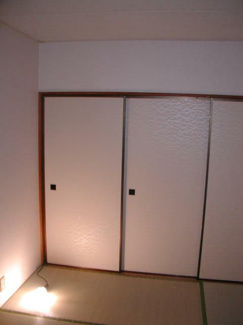 【寝室】 | グリーンタウン青山