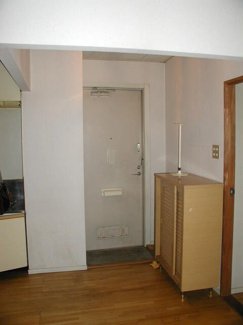 【玄関】 | グリーンタウン青山