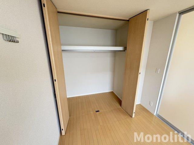 グリーンルーフの収納