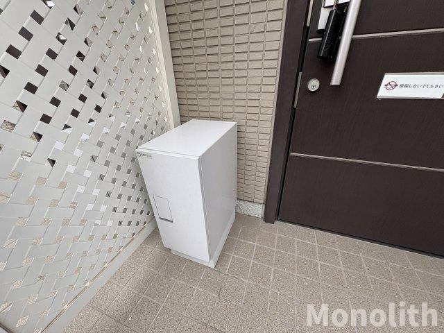 グリーンルーフの設備