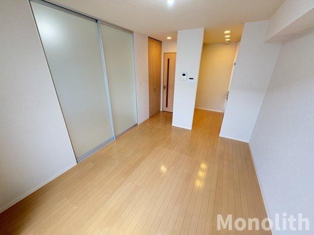 グリーンルーフの居間・リビング