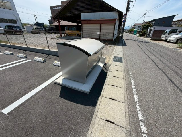 Belle Ｄemeureの駐車場