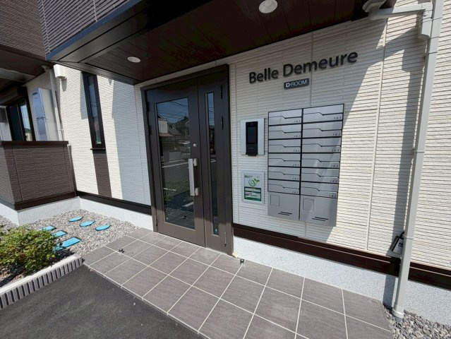 Belle Ｄemeureのエントランス