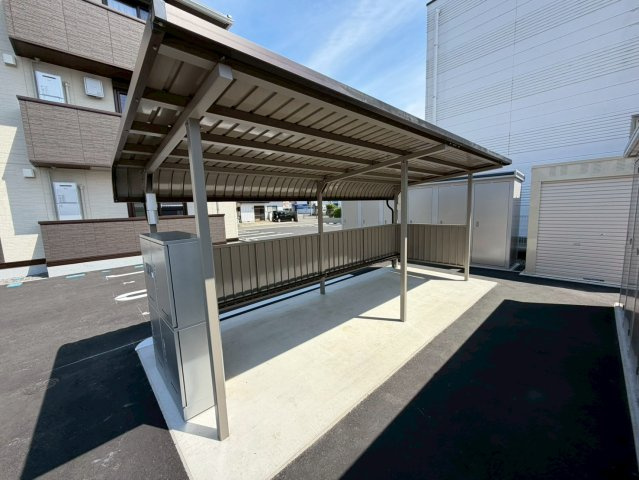 Belle Ｄemeureのその他共用部分