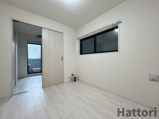 ソラーレ吹田の居間・リビング