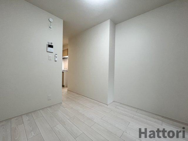 ソラーレ吹田の居間・リビング