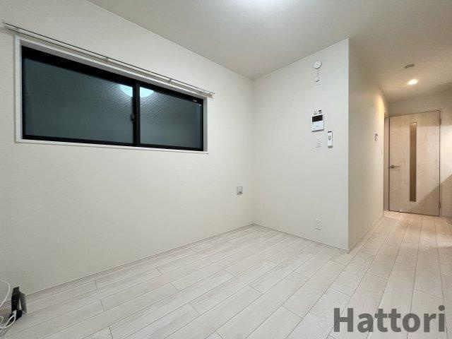 ソラーレ吹田の居間・リビング