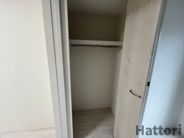 ソラーレ吹田の収納