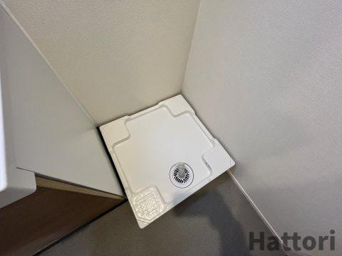 ソラーレ吹田の設備