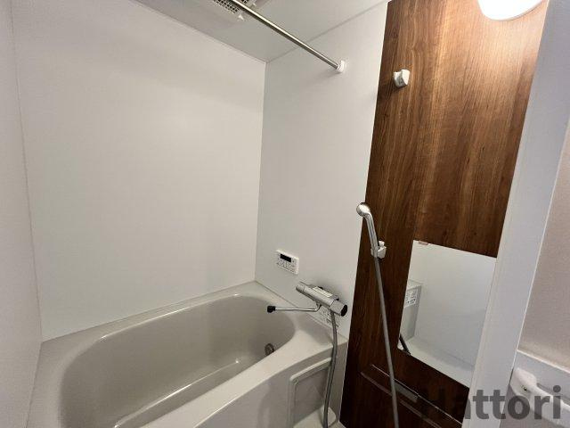 ソラーレ吹田の浴室