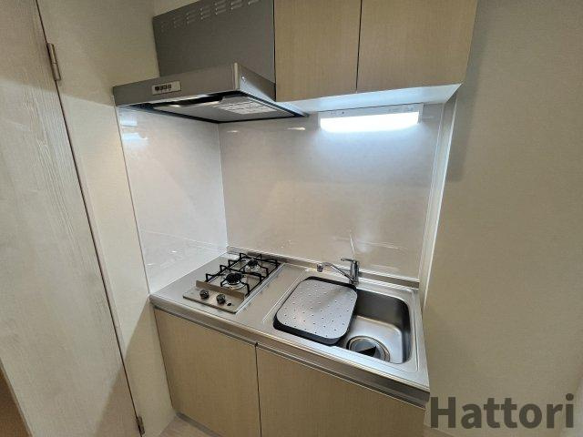 ソラーレ吹田のキッチン