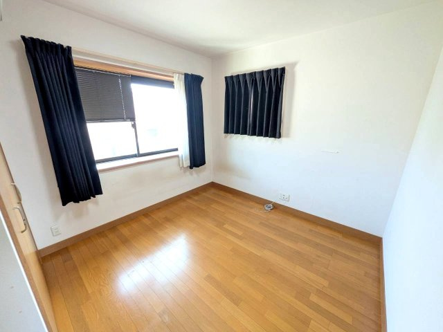 中古 戸建ての洋室