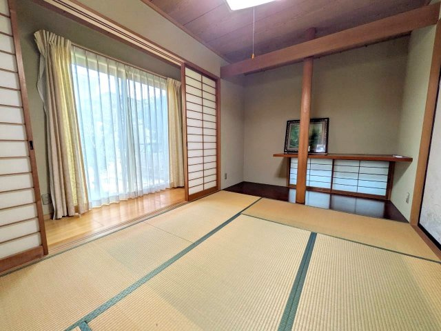 中古 戸建ての和室