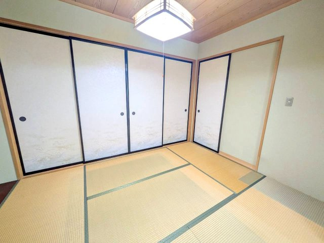 中古 戸建ての和室