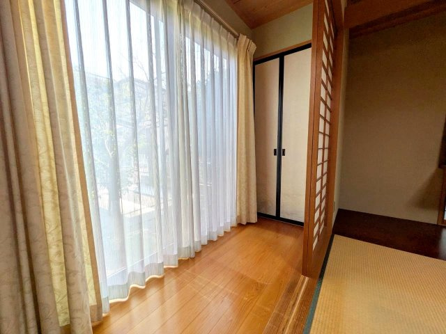 中古 戸建ての内装