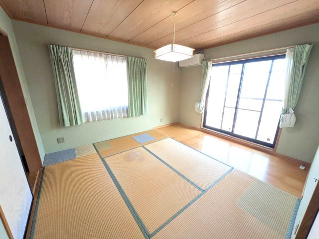 中古 戸建ての和室